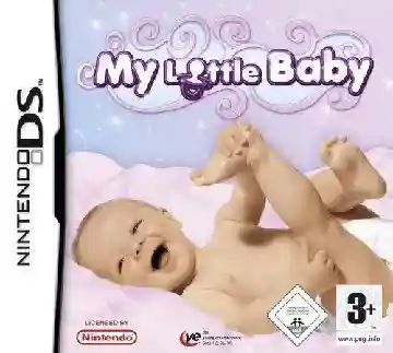 My Little Baby (Europe) (En,De)-Nintendo DS